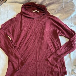 Small Maroon Sweater